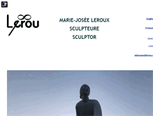 Tablet Screenshot of lerou.ca